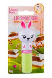 Lip Smacker Lippy Pals Hoppy Carrot Cake balsam de buze 4 g pentru copii