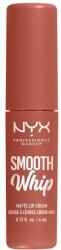 NYX Cosmetics Smooth Whip Matte Lip Cream ruj de buze 4 ml pentru femei 02 Kitty Belly