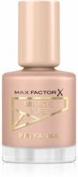 MAX Factor x Priyanka Miracle Pure lac de unghii pentru ingrijire culoare 775 Radiant Rose 12 ml