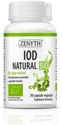 Zenyth Pharmaceuticals - Iod Natural Bio, 30 capsule, Zenyth 30 capsule - hiris
