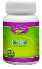 Indian Herbal - Biocalm Indian Herbal tablete 60 tablete - hiris