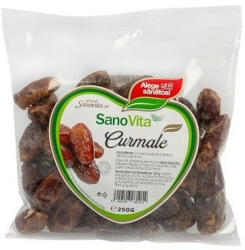 Sanovita - Curmale Fara Samburi Sanovita 250 grame - hiris