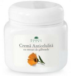 Cosmetic Plant - Crema anticelulitica cu extract de galbenele Cosmetic Plant