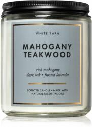 Bath & Body Works Mahogany Teakwood lumânare parfumată 198 g