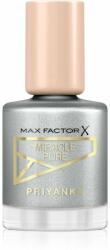 MAX Factor x Priyanka Miracle Pure lac de unghii pentru ingrijire culoare 785 Sparkling Light 12 ml