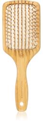 Olivia Garden Bamboo Touch perie de tip paletă pentru par si scalp L 1 buc