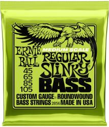 Ernie Ball 2856 Regular Slinky Nickel Wound Medium Scale Electric Bass 45-105