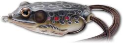 Live Target Vobler Live Target Hollow Body Frog Walking Bait 5.5cm 18g 503 Brown/Black (LT.FGH55T503)