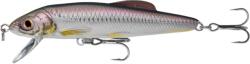 Live Target Vobler Live Target Minnow Finesse Jerkbait 6cm 3g Violet/Black Back (LT.MJB60SK240)