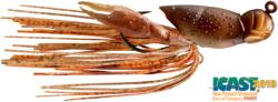 Live Target Vobler Live Target Hollow Crawfish Jig 4cm 11g 723 Natural/Brown (F1.LT.CHB40S723)