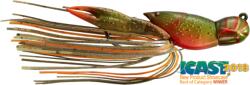 Live Target Vobler Live Target Hollow Crawfish Jig 4.5cm 14g 145 Olive/Orange (F1.LT.CHB45S145)