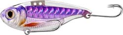Live Target Cicada Sonic Shad Blade Bait 5.5cm 14g Violet/Black Back (LT.SNS55SK240)