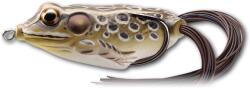 Live Target Vobler Live Target Hollow Body Frog Walking Bait 4.5cm 7g 502 Tan/Brown (LT.FGH45T502)