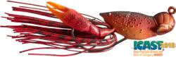 Live Target Vobler Live Target Hollow Crawfish Jig 4.5cm 14g 306 Red (F1.LT.CHB45S306)