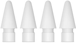 Apple Stylus Pencil Tips Apple Original White set de 4 buc (MLUN2ZM/A)