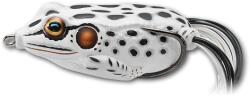 Live Target Vobler Live Target Hollow Body Frog Walking Bait 4.5cm 7g 516 Albino/White (LT.FGH45T516)
