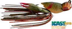 Live Target Vobler Live Target Hollow Crawfish Jig 4.5cm 14g 144 Brown/Red (F1.LT.CHB45S144)