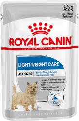 Royal Canin 48x84g Royal Canin Light Weight Care Mousse nedves kutyatáp