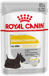 Royal Canin 24x85g Royal Canin Dermacomfort Mousse nedves kutyatáp