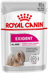 Royal Canin 12x85g Royal Canin Exigent Mousse nedves kutyatáp