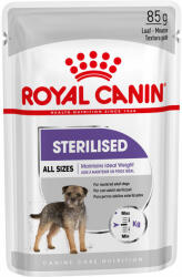 Royal Canin 12x85g Royal Canin Sterilised Mousse nedves kutyatáp