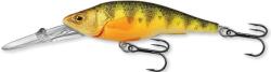 Live Target Vobler Live Target Yellow Perch Jerkbait 9.8cm 19g Deep 106 Florescent/Matte (LT.YP98D106)