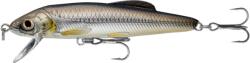 Live Target Vobler Live Target Minnow Finesse Jerkbait 6cm 3g Silver/Black (LT.MJB60SK202)