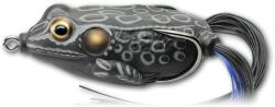 Live Target Vobler Live Target Hollow Body Frog Walking Bait 4.5cm 7g 517 Black/Black (LT.FGH45T517)