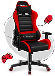 huzaro Scaun Gaming Gaming chair for children Ranger 6.0 Negru-Rosu (HZ-Ranger 6.0 Red Mesh) - vexio