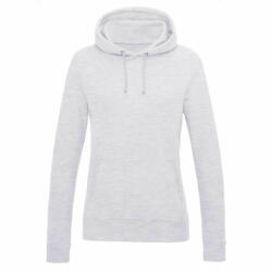 Just Hoods Női kapucnis pulóver Just Hoods AWJH001F Women'S College Hoodie -2XL, Ash