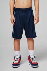 Proact Gyerek rövid nadrág Proact PA161 Kid'S Basket Ball Shorts -6/8, Sporty Navy