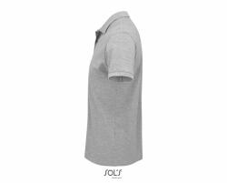 SOL'S Férfi póló SOL'S SO03566 Sol'S planet Men - polo Shirt -XL, Grey Melange