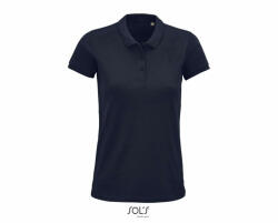 SOL'S Női galléros póló SOL'S SO03575 Sol'S planet Women - polo Shirt -M, French Navy