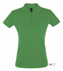 SOL'S Női galléros póló SOL'S SO11347 Sol'S perfect Women - polo Shirt -S, Kelly Green