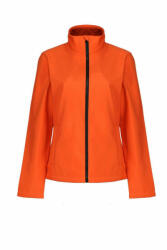 Regatta Férfi Softshell Regatta RETRA628 Ablaze Men'S printable Softshell -2XL, Magma/Black