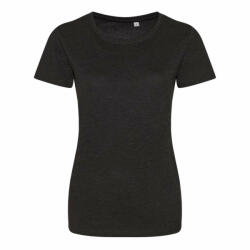 Just Ts Női póló Just Ts JT001F Tri-Blend póló -XL, Solid Black