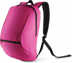 Kimood Uniszex hátizsák Kimood KI0103 Backpack -Egy méret, Fuchsia