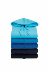 Just Hoods Férfi pulóver Just Hoods AWJH050 Zoodie -XL, Ash