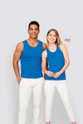 SOL'S Férfi trikó SOL'S SO11465 Sol'S Justin - Trikó -M, Grey Melange