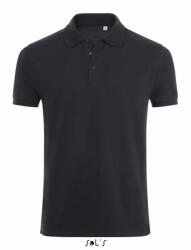 SOL'S Férfi galléros póló SOL'S SO01708 Sol'S phoenix Men - Cotton-Elastane polo Shirt -3XL, Ultramarine