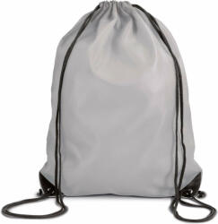 Kimood Uniszex hátizsák Kimood KI0104 Drawstring Backpack -Egy méret, Delphinium Blue