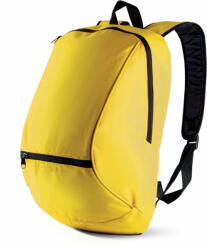 Kimood Uniszex hátizsák Kimood KI0103 Backpack -Egy méret, Yellow