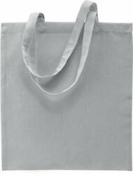 Kimood Uniszex táska Kimood KI0223 Basic Shopper Bag -Egy méret, Cool Grey