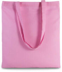 Kimood Uniszex táska Kimood KI0223 Basic Shopper Bag -Egy méret, Dark Pink