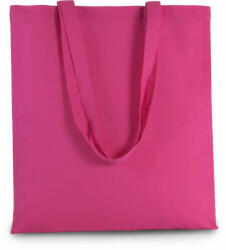 Kimood Uniszex táska Kimood KI0223 Basic Shopper Bag -Egy méret, Magenta