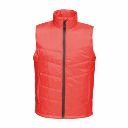 Regatta Férfi mellény Regatta RETRA831 Stage Ii Men - Insulated Bodywarmer -XL, Classic Red