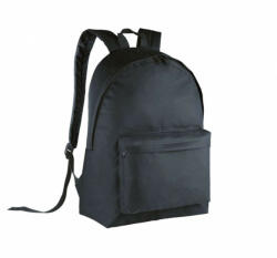Kimood Uniszex hátizsák Kimood KI0130 Classic Backpack -Egy méret, Black