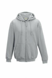 Just Hoods Férfi pulóver Just Hoods AWJH050 Zoodie -4XL, Heather Grey