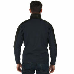 Regatta Férfi Softshell Regatta RETRA650 Hydroforce - 3-Layer Membrane Hooded Softshell -M, Navy/Black