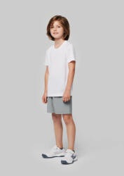 Proact Gyerek rövid nadrág Proact PA1025 Kid'S performance Shorts -12/14, White